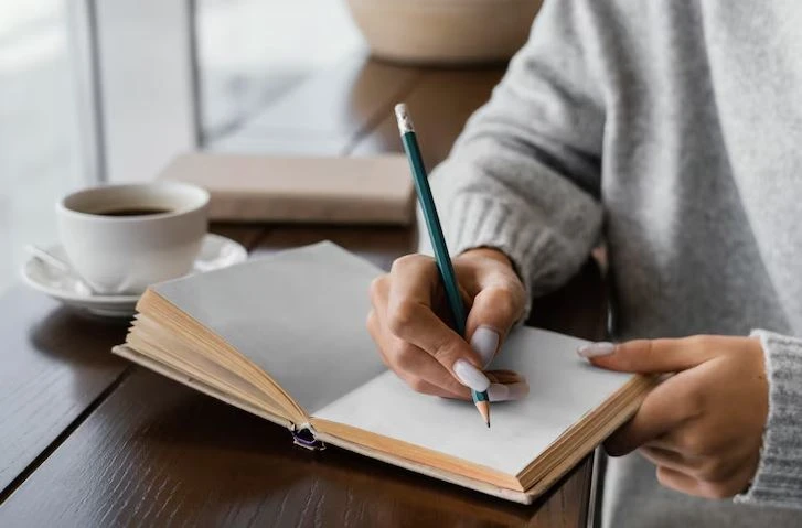 Note writing