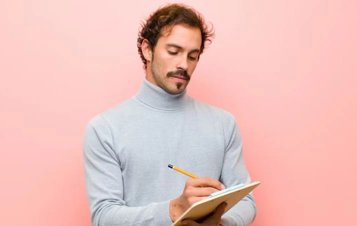 Note writing
