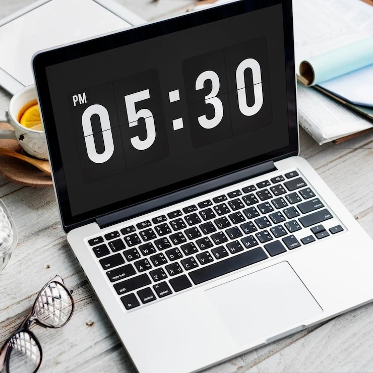Time illustration