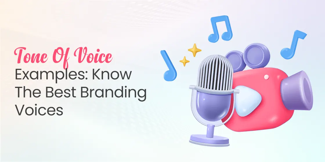 Tone of Voice Examples