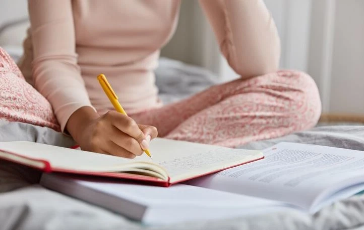 Book writer