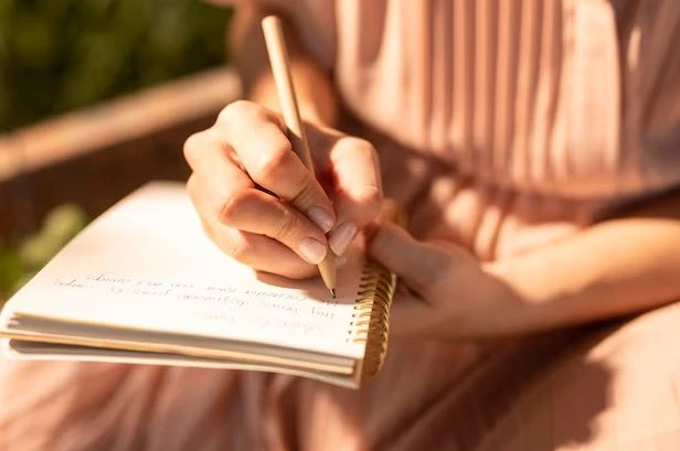 Book writing
