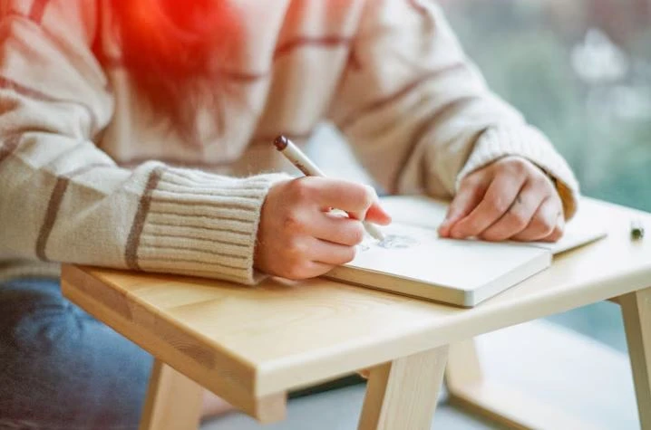 Story writing