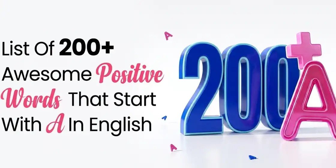 positive words that start with a